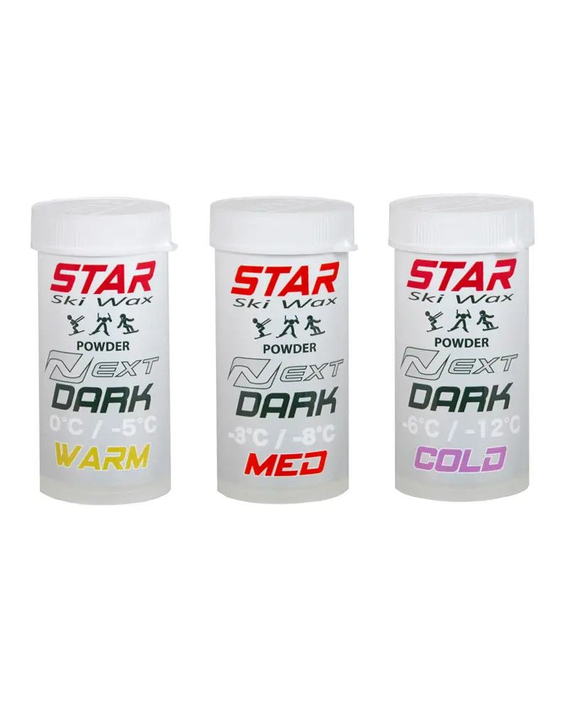 Star NEXT Dark Powder