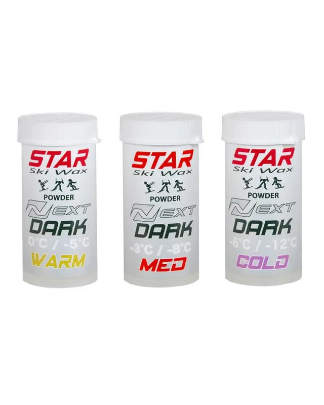 Star NEXT Dark Powder