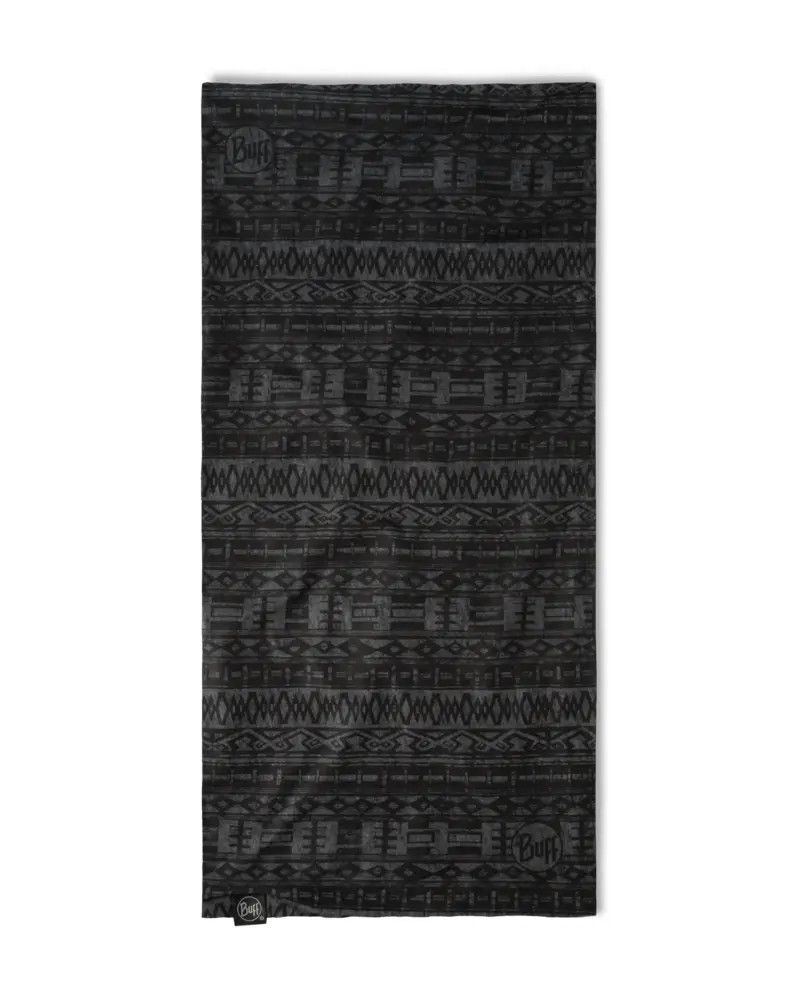 Buff Polar Reversible Neckwear, Color: Urid Black, Size: OSFA