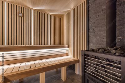 Sauna Accessories