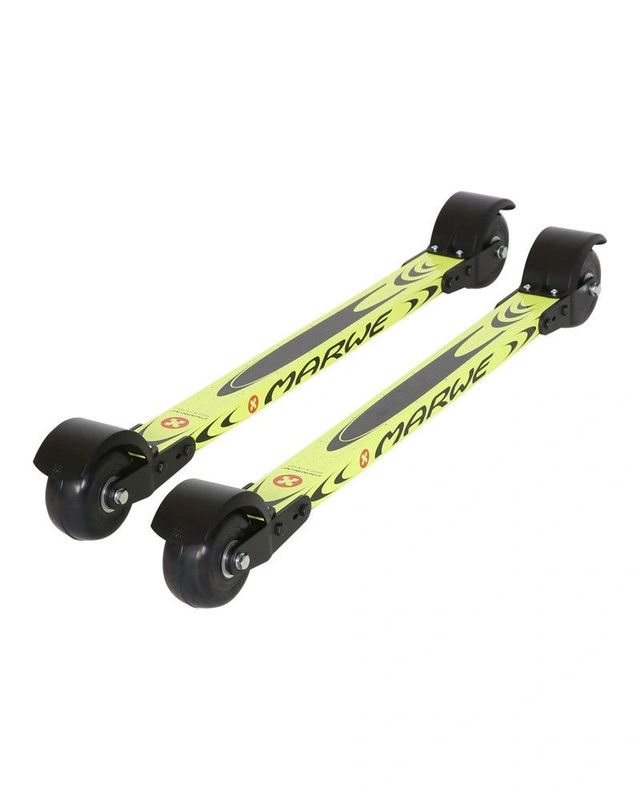 Marwe Roller Skis | Exclusive US Distributor | Finn Sisu