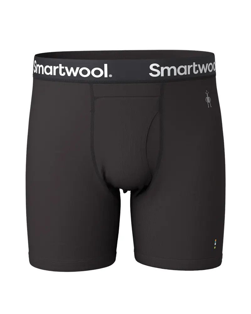 Smartwool Merino Boxer Brief Boxed Men&#39;s