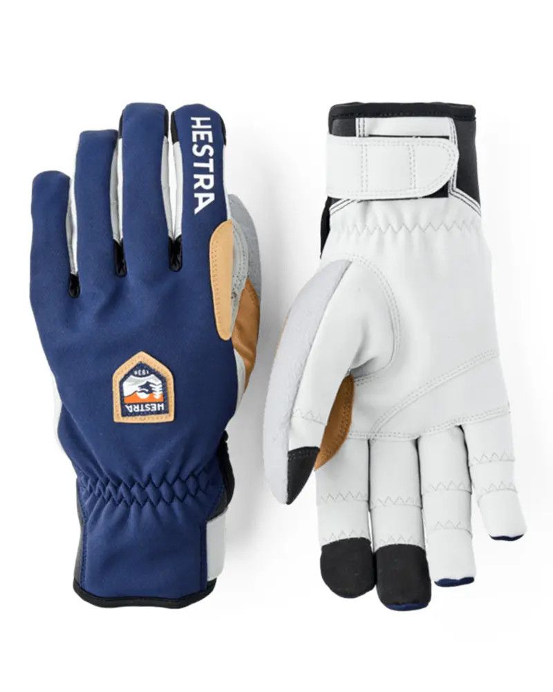 Hestra Ergo Grip Wool Touring 5-Finger Glove