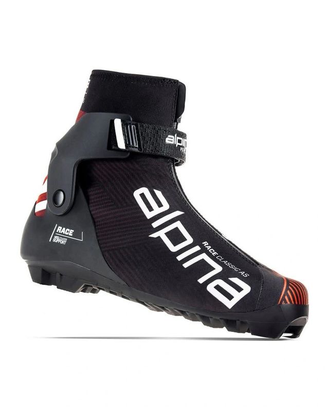 Alpina Racing Classic AS Boot