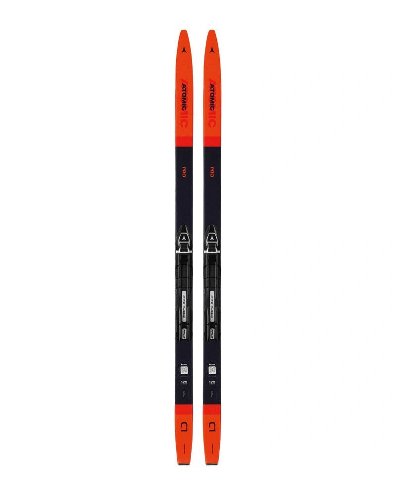 Atomic Pro C1 Skintec Classic Ski Junior Set