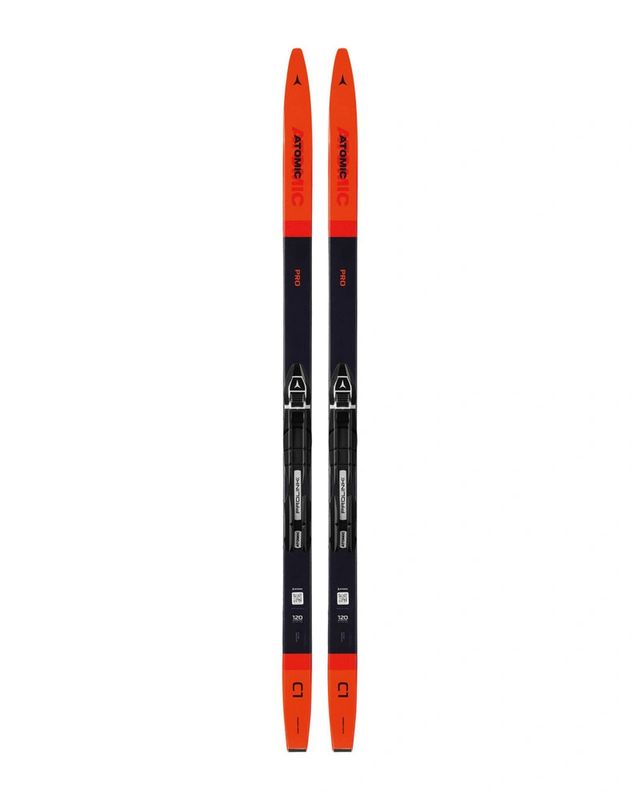 Atomic Pro C1 Skintec Classic Ski Junior Set