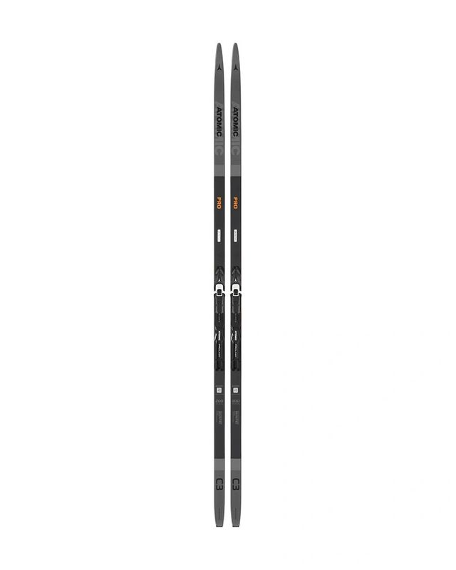 Atomic Pro C3 Skintec Classic Ski Set