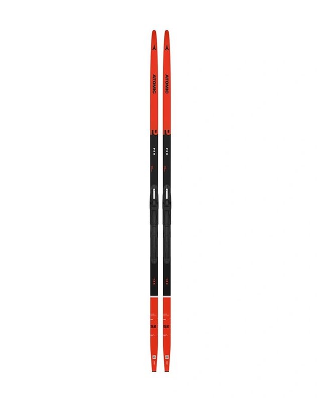 Atomic Pro S2 Skate Ski Shift Set