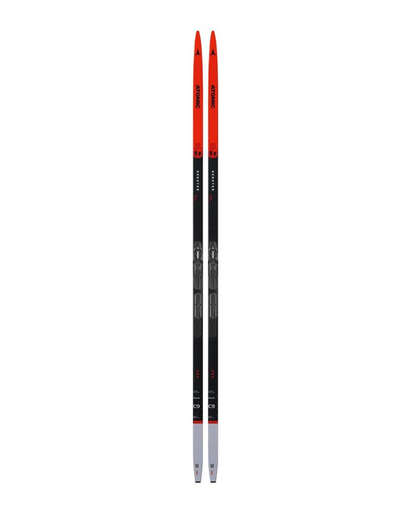 Atomic Redster C9 Carbon Classic Ski Set