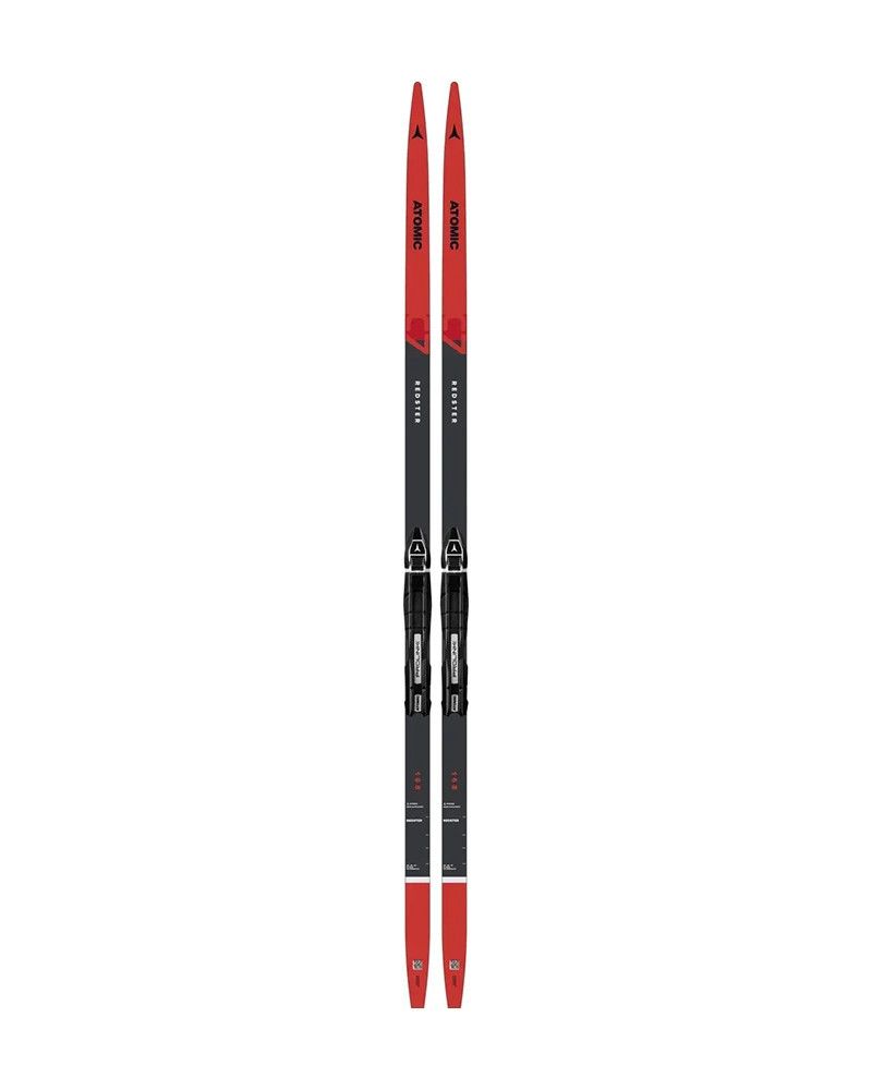 Atomic Redster C7 Skin Classic Ski Junior Set