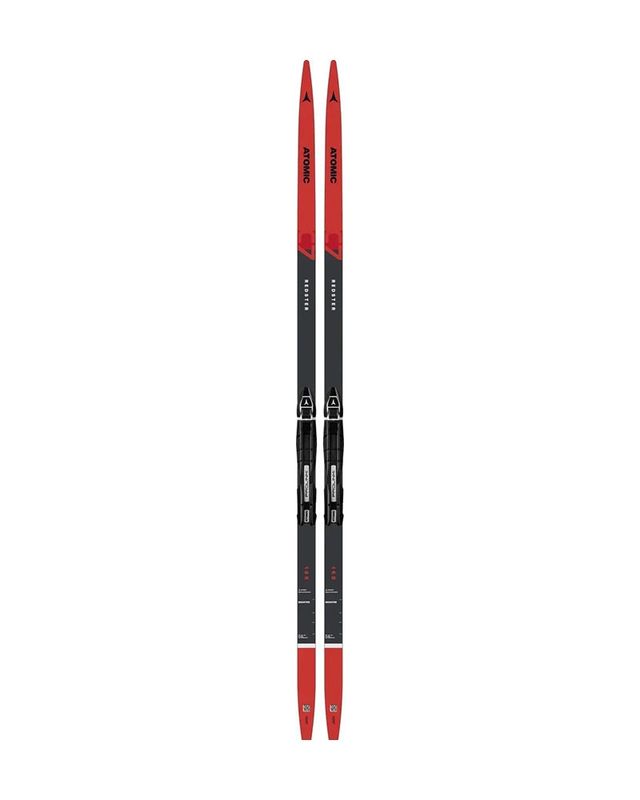 Atomic Redster C7 Skin Classic Ski Junior Set