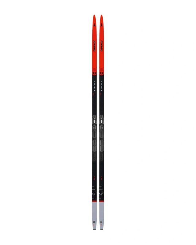 Atomic Redster C9 Carbon Classic Ski Set