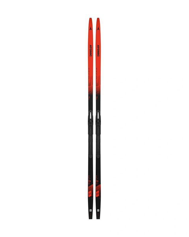 Atomic Redster S8 Gen S Skate Ski Set