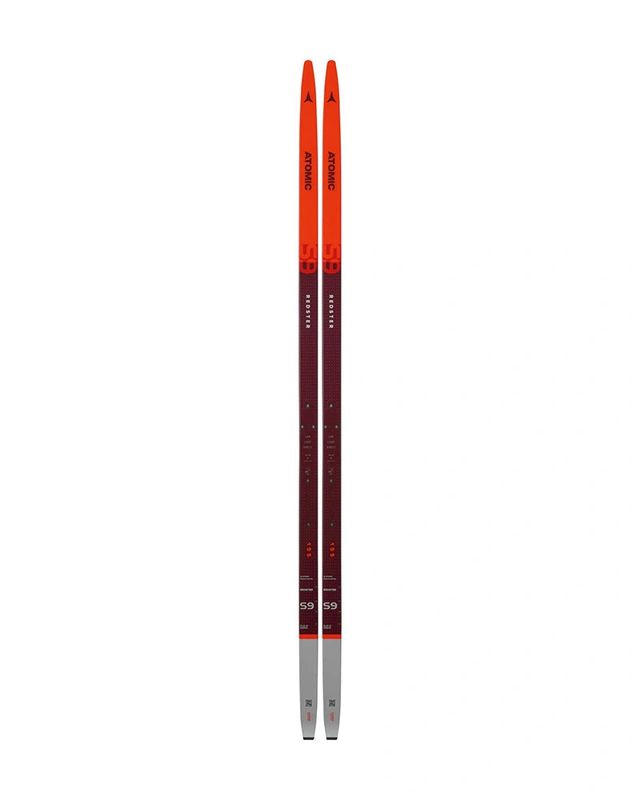 Atomic S9 Carbon Junior Skate Ski