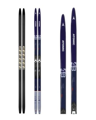 Atomic Savor 48 Skintec Classic Ski Set
