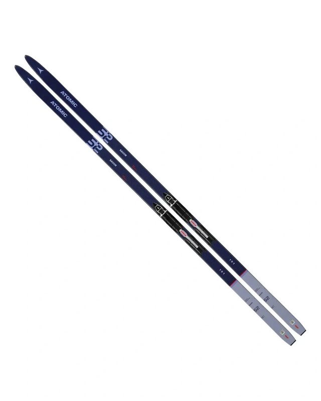 Atomic Savor 52 Grip Classic Ski Set