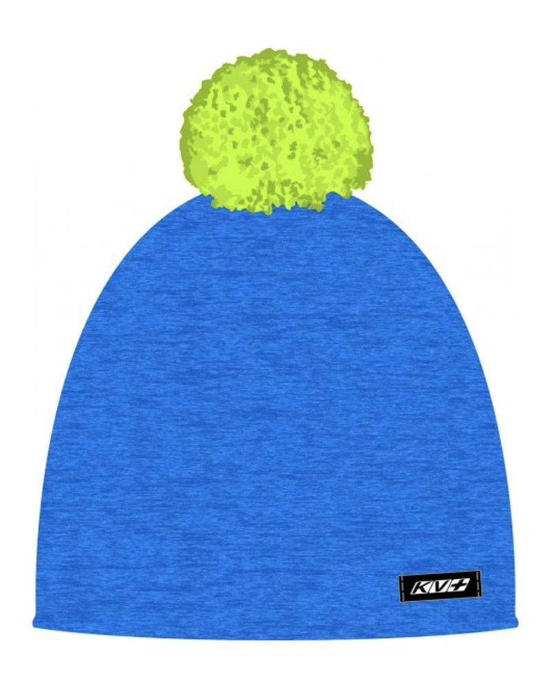 KV+ St. Moritz Hat, Color: Blue, Size: OSFA