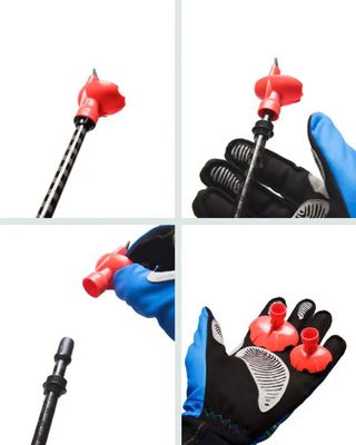 KV+ Tornado Plus Poles