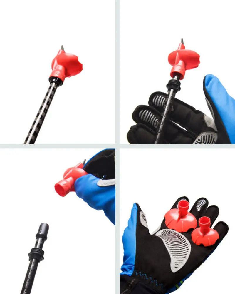 KV+ Tornado Plus Poles