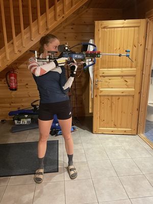 Early Season Races &amp; Saunas - Margie Freed