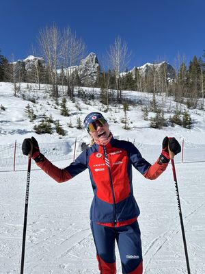 FIS World Cup vs. IBU Biathlon World Cup - Margie Freed