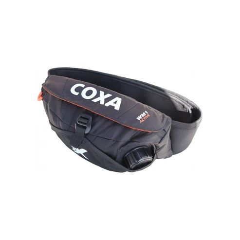 Coxa WM1 Active Waist Bag with Hardflask
