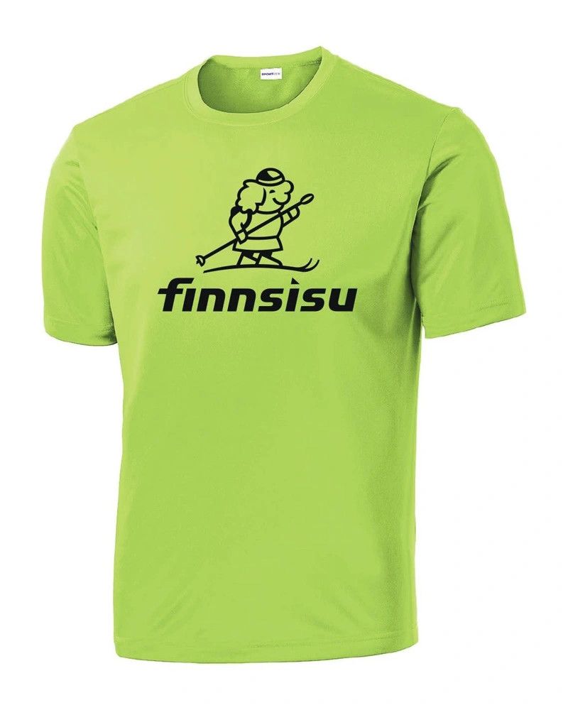 Finn Sisu Tech Tee Men&#39;s