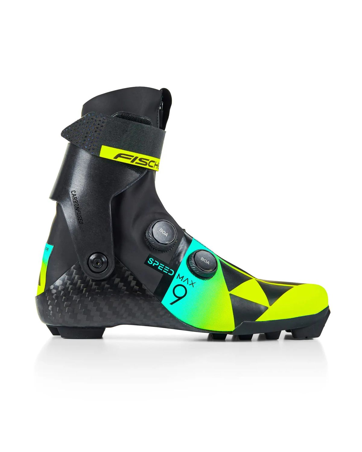 Fischer Speedmax 9 Skate RL BOA Boot