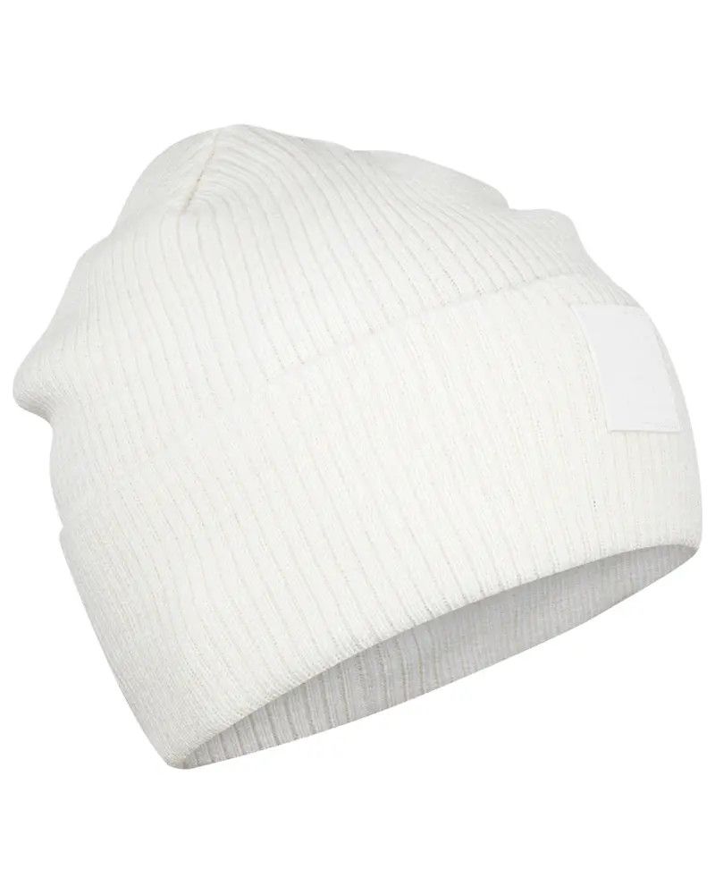 Bjorn Daehlie Hat Retro, Color: Snow White, Size: OSFA