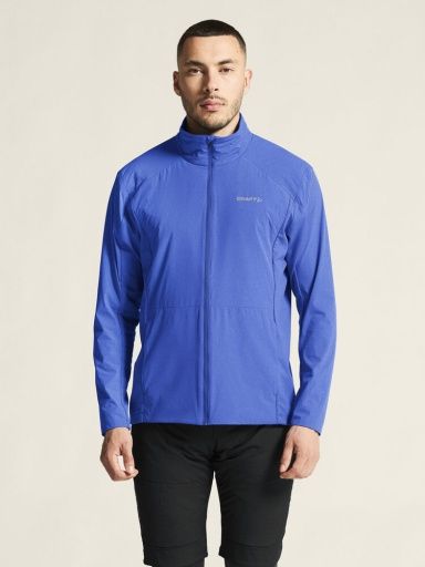 Craft Adv Essence Warm Jacket 3 Men&#39;s, Color: INK BLUE, Size: S