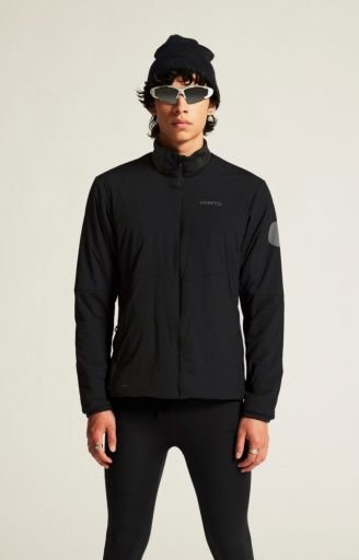 Craft Adv Nordic Training Insulate Jacket Men&#39;s, Color: BLACK, Size: S