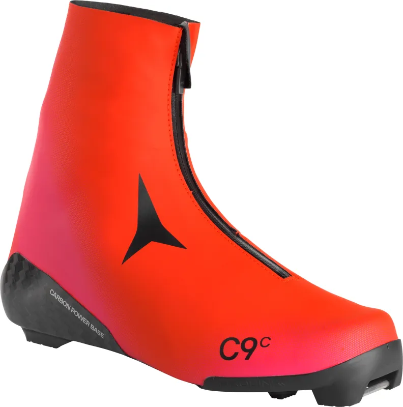 Atomic Redster C9 Carbon Classic Boot Red Tension