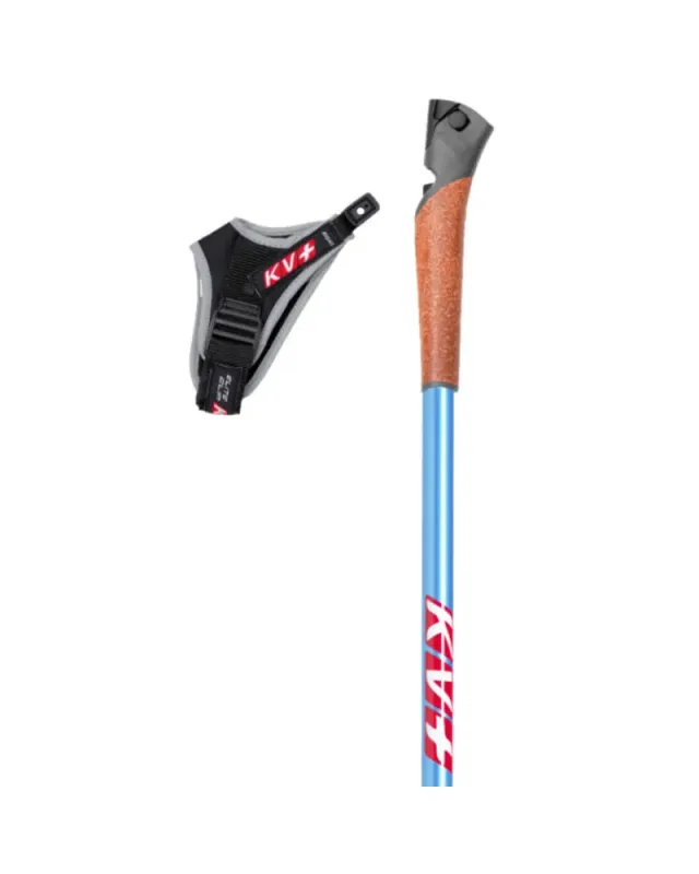 Cross Country Ski Poles | Lightweight Performance Poles | Finn Sisu