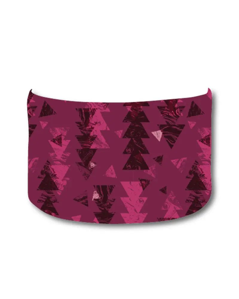 Sauce Ventilator Headband, Color: Alpenglow, Size: OSFA