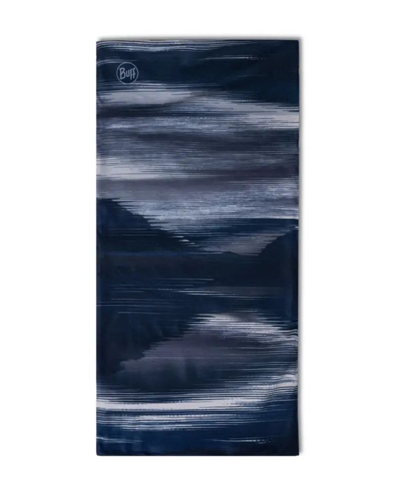 Buff Polar Reversible Neckwear, Color: Arky Navy, Size: OSFA