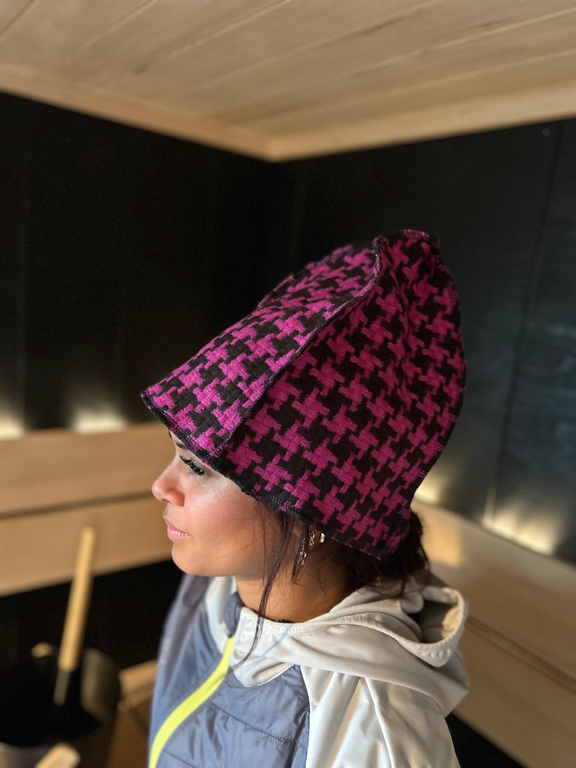 Haatvevt sauna hat