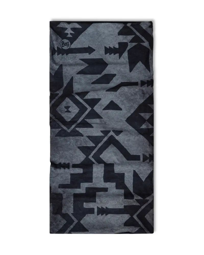 Buff Polar Reversible Neckwear, Color: Skar Grey, Size: OSFA