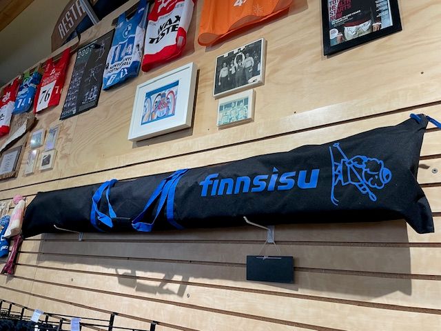 Finn Sisu Ski Bag