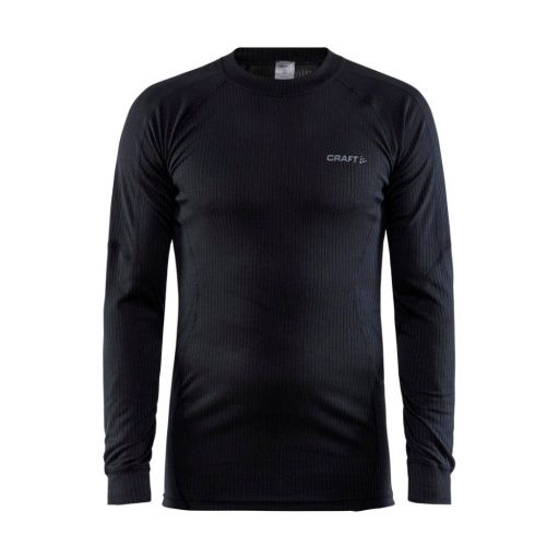 Craft Core Dry Baselayer Set Men's, Color: Black, Size: S