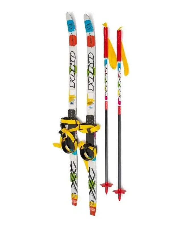 Yoko YXK Kids Ski Set