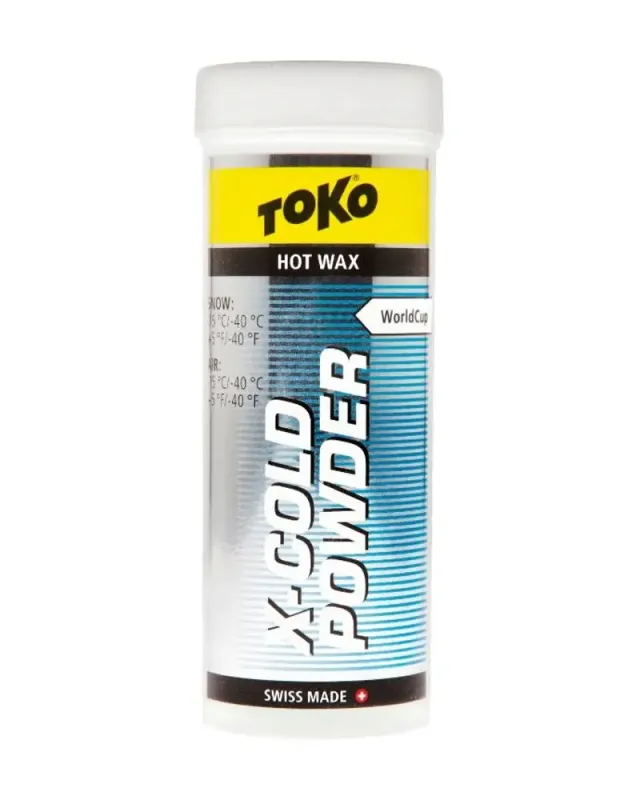 Toko X-Cold Powder