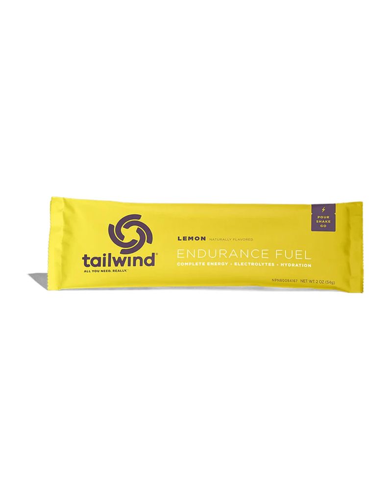 Tailwind Endurance Fuel, Flavor: Lemon, Size: Single (54g)