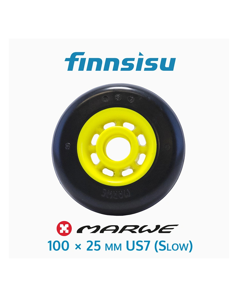 Marwe 610A Skate Roller Ski