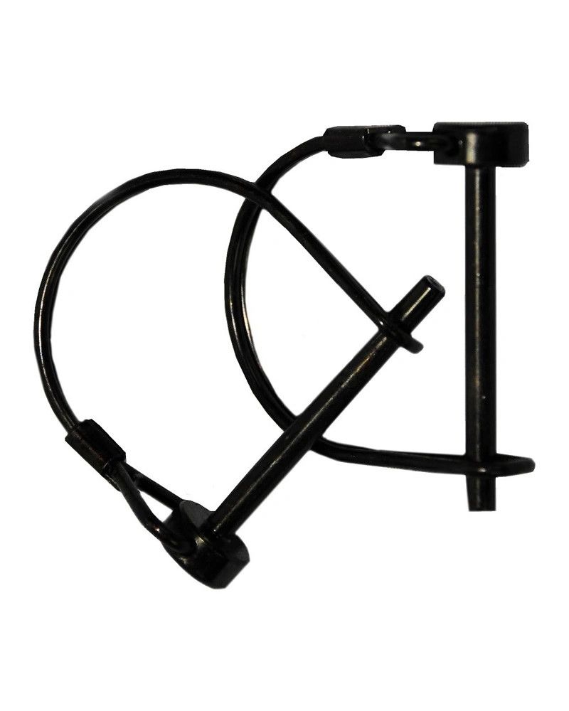 Sportube Wire Case Pin, Color: Black, Size: 2-Pack