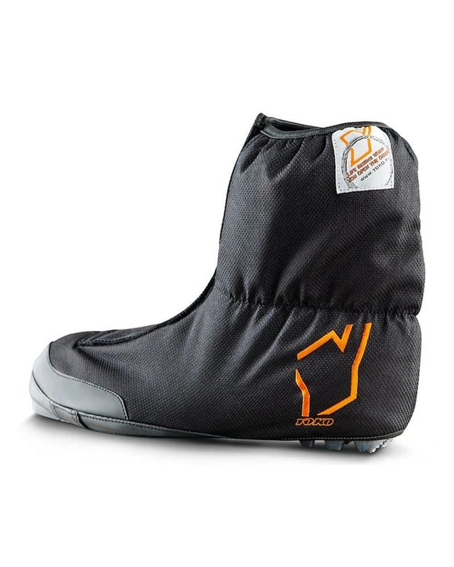 Yoko Fleece Boot Cover