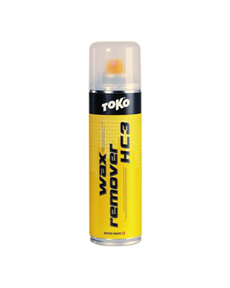 Toko Wax Remover HC3, Size: 250mL