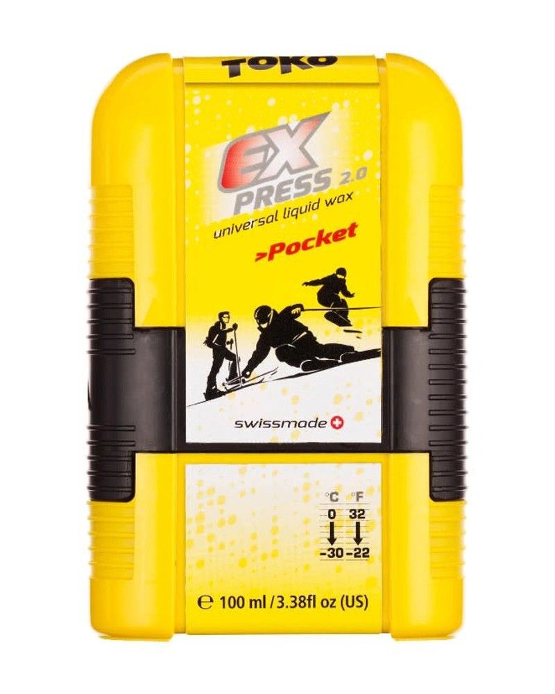 Toko Express 2.0 Pocket Liquid, Size: 100ml