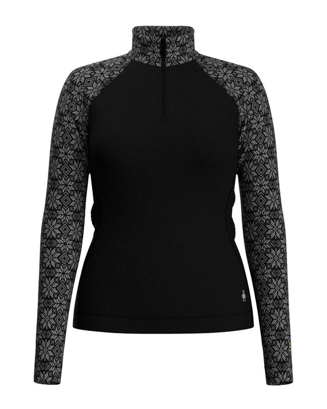Smartwool Classic Thermal Merino Base Layer 1/4 Zip