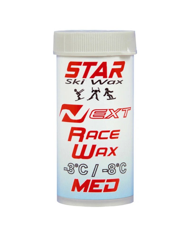 Star NEXT Racing Powder, Color: Med, Size: 28g
