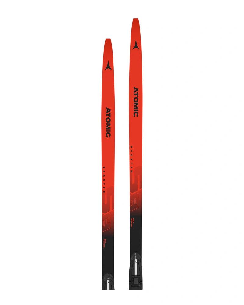 Atomic Redster S8 Gen S Skate Ski Set